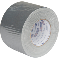 Utility Grade Duct Tape AC20, 9 mils, Silver, 96 mm (3-3/4") x 55 m (180') Distribution Jean Lapalme