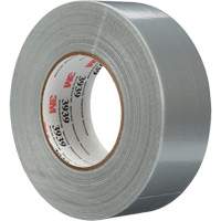 Ruban adh&eacute;sif 3939, 9 mils, Argent, 48 mm (2") x 55 m (180') Distribution Jean Lapalme