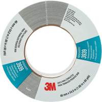 Ruban adh&eacute;sif 3939, 9 mils, Argent, 48 mm (2") x 55 m (180') Distribution Jean Lapalme