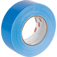 3900 Multi-Purpose Duct Tape, 8 mils, Blue, 48 mm (2") x 55 m (180') Distribution Jean Lapalme
