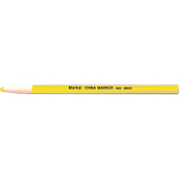 Marqueurs gras, Jaune Distribution Jean Lapalme