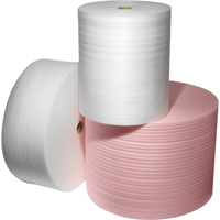 Rouleau de mousse StarFoam, R&eacute;gulier, &eacute;paisseur 1/8", 24" la x 550' lo Distribution Jean Lapalme