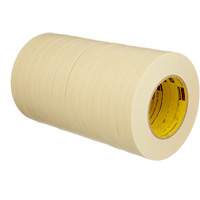 Ruban-cache haute performance Scotch 231, 12 mm (1/2") x 55 m (180'), Beige Distribution Jean Lapalme