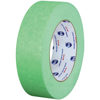 Rubans-cache pour peintres professionnels, r&eacute;sistent aux intemp&eacute;ries, 18 mm (3/4") x 55 m (180'), Vert Distribution Jean Lapalme