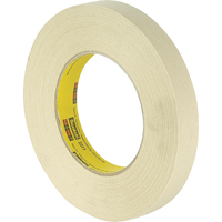 Scotch&reg; Performance 231 Masking Tape, 18 mm (3/4") x 55 m (180'), Tan Distribution Jean Lapalme