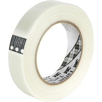 Tartan 8934 Filament Tape, 4 mils Thick, 48 mm (2") x 55 m (180')  Distribution Jean Lapalme