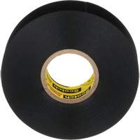 Scotch&reg; Super 33 Tape, 19 mm (3/4") x 20.1 m (66'), Black, 7 mils Distribution Jean Lapalme