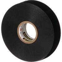 Scotch&reg; Super 88 Tape, 19 mm (3/4") x 20.1 m (66'), Black, 8.5 mils Distribution Jean Lapalme