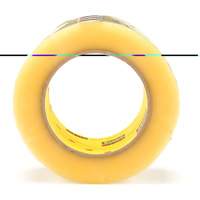 Scotch&reg; Box Sealing Tape 373, Hot Melt Adhesive, 2.5 mils, 48 mm (2") x 100 m (328') Distribution Jean Lapalme
