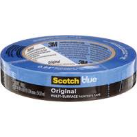 Painter's Masking Tape 2090, 25.4 mm (1") x 55 m (180'), Blue Distribution Jean Lapalme