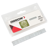 Agrafes pour agrafeuse & pistolets-agrafeurs &agrave; percussion Arrow & Aurora Distribution Jean Lapalme