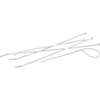 Attaches de c&acirc;bles, Longueur 4", R&eacute;sistance &agrave; la traction 18 lb, Naturel Distribution Jean Lapalme