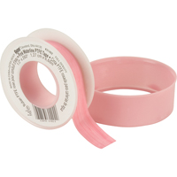 Ruban en Teflon - Pour filets de conduite d'eau, 260" lo x 1/2" la, Rose Distribution Jean Lapalme