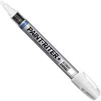 Paint-Riter&reg;+ Detergent Removable Paint Marker, Liquid, White Distribution Jean Lapalme