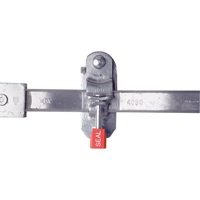 Intermodal II&reg; Security Seals, 2-1/2", Metal, Bolt Seal Distribution Jean Lapalme