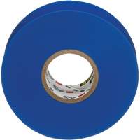 Scotch&reg; 35 Colour Coded Tape, 19 mm (3/4") x 20.1 m (66'), Blue, 7 mils Distribution Jean Lapalme