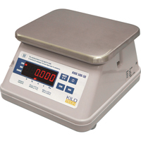 Digital Bench Top Scale With Dual Display, 5.5 lbs. / 2.5 kg Cap., 0.002 lbs. / 0.001 kg Graduations Distribution Jean Lapalme