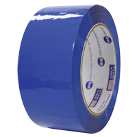 Box Sealing Tape, Acrylic Adhesive, 2.1 mils, 48 mm (1-22/25") x 100 m (328') Distribution Jean Lapalme
