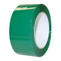 Box Sealing Tape, Acrylic Adhesive, 2.1 mils, 48 mm (1-22/25") x 100 m (328') Distribution Jean Lapalme