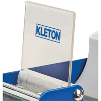 Replacement Window for Kleton 3" Tape Dispenser Distribution Jean Lapalme