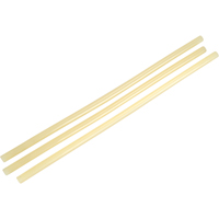 Glue Sticks, 7/16" Dia. x 15.0" L, Amber Distribution Jean Lapalme