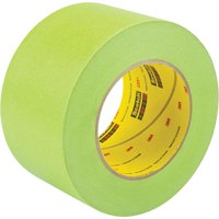 Ruban de masquage 233+ Scotch, 72 mm (3") x 55 m (180'), Vert Distribution Jean Lapalme