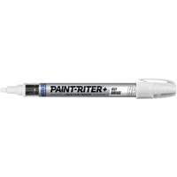 Paint-Riter&reg; + Oily Surface Marker, Liquid, White Distribution Jean Lapalme