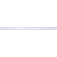 Glue Sticks, 7/16" Dia. x 10.0" L, Clear Distribution Jean Lapalme