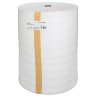 Rouleau de mousse Air Foam, R&eacute;gulier, &eacute;paisseur 1/4", 36" la x 250' lo Distribution Jean Lapalme