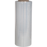 Stretch Wrap, Cast, 65 Gauge (16.5 micrometers), 13" x 1476' Distribution Jean Lapalme