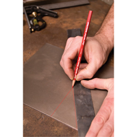 Crayon de soudeur Red-Riter, Ronde Distribution Jean Lapalme