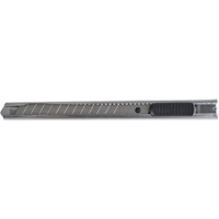 Knife ATK500, 9 mm, Carbon Steel, Stainless Steel Handle Distribution Jean Lapalme