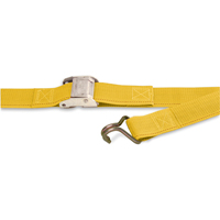 Logistic Straps, Cam Buckle, 2" W x 20' L, 500 lbs. (230 kg) WLL Distribution Jean Lapalme