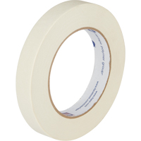 General Purpose Masking Tape, 18 mm (3/4") x 55 m (180'), Beige Distribution Jean Lapalme