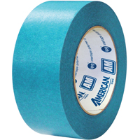 Rubans-cache classe moyenne Aqua Mask de American, 18 mm (3/4") x 55 m (180'), Bleu Distribution Jean Lapalme