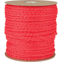 Ropes, 500', Polypropylene Distribution Jean Lapalme