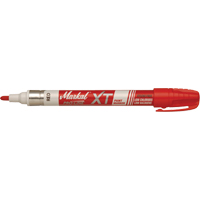 Marqueurs &agrave; peinture Pro-Line HP, Liquide, Rouge Distribution Jean Lapalme