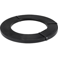 High-Tensile Steel Strapping, 1-1/4" Wide x 0.031" Thick Distribution Jean Lapalme
