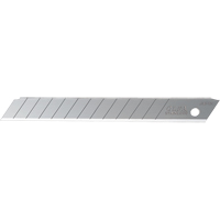 Lames de rechange en acier inoxydable, Style Cassable Distribution Jean Lapalme