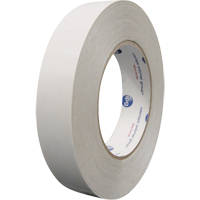 Ruban double face sp&eacute;cialis&eacute; en PVC non plastifi&eacute;, 19 mm (3/4") x 54,8 m (180'), Blanc Distribution Jean Lapalme