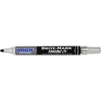 Brite-Mark&reg; RoughNeck Marker, Liquid, Black Distribution Jean Lapalme