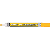 Marqueur RoughNeck Brite-Mark, Liquide, Jaune Distribution Jean Lapalme