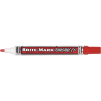 Marqueur RoughNeck Brite-Mark, Liquide, Rouge Distribution Jean Lapalme