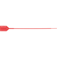 uniPull Heavy-Duty Seal, 12", Plastic, Plastic Seal Distribution Jean Lapalme