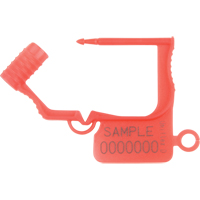uniFlex D Seal, 47/50", Plastic, Plastic Seal Distribution Jean Lapalme