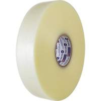 Production Grade Cold Temperature Box Sealing Tapes, Hot Melt Adhesive, 1.7 mils, 48 mm (1-22/25") x 914 m (2998') Distribution Jean Lapalme