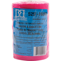 Mason/Chalk Line Rope, 525', Nylon Distribution Jean Lapalme