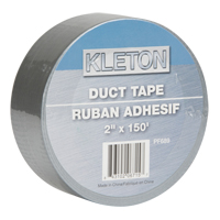 Ruban adh&eacute;sif de cat&eacute;gorie utilitaire, 6 mils, Argent, 50 mm (2") x 45 m (148') Distribution Jean Lapalme