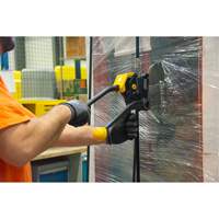 Outil pour scellage manuel sans joint de feuillards d'acier Distribution Jean Lapalme