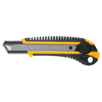 Knife ATK800, 25 mm, Carbon Steel, Heavy-Duty, Rubber Handle Distribution Jean Lapalme